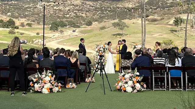 Destinaion Wedding Planner