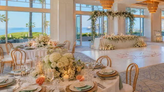 Full Service Wedding Planning