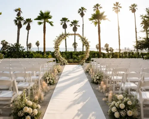 Luxury Wedding Planners