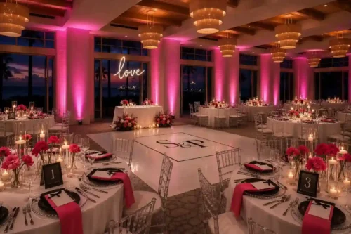 Luxury Wedding Planners
