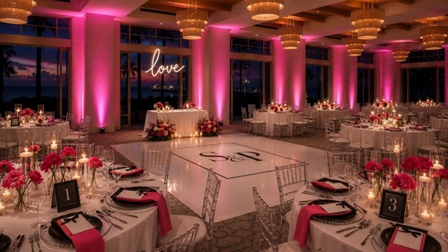 Luxury Wedding Planners San Diego