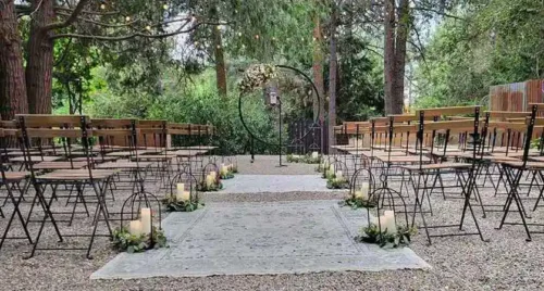 outdoor venues