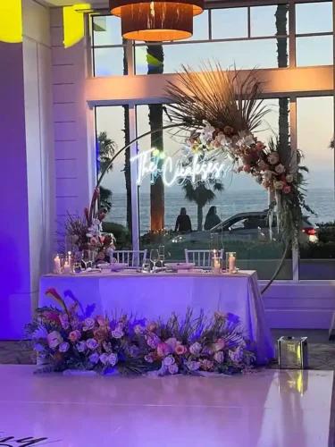 the wedding planner