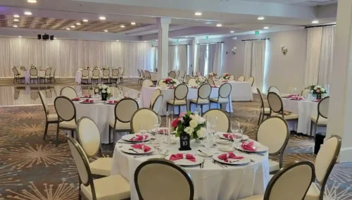 wedding banquet hall