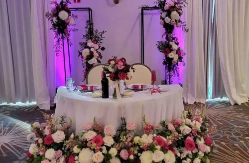 wedding venue