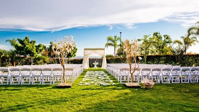 Sheraton San Diego Resort Waterfront Indian wedding venue in San Diego